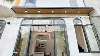 NHÀ TRỆT LẦU HẺM 7 TRẦN VĨNH KHIẾT GIÁ TỐT NHÀ XÂY MỚI