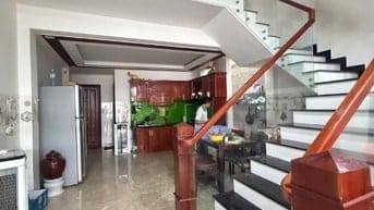 GIÁ RẺ _BÁN NHÀ 3T X 95M2 KIỆT OTO PHÓ ĐỨC CHÍNH,  SƠN TRÀ, ĐÀ NẴNG