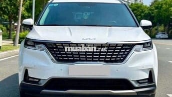 Kia carnival 2.2D luxury  - 35000 km