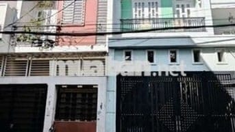 NHÀ 3 TẦNG ĐƯỜNG 5D GIÁP LÊ THÚC HOẠCH 4x14 HẺM 5M GIÁ 5,8TỶ TL