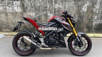 Yamaha TFX Đen đỏ