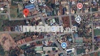 Bán lô đất ~ Gần 2 Sào Full Hồng ODT - Cách Vòng xoay Phạm Ngũ Lão ~ 5