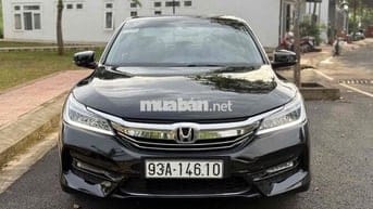 Honda Accord 2016 Đen