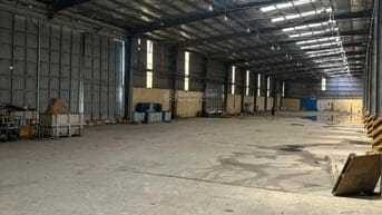 Cho thuê kho xưởng 15.000m² tại Bến Phú Định, phường Phú Định, quận 8