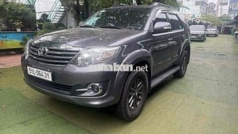 Toyota Fortuner 2016 2.7V 4X2 AT - 106000 km