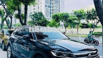 Volkswagen Touareg Luxury full 2023 , hoá đơn full