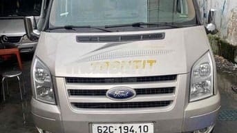 Ford Van 3c-2010