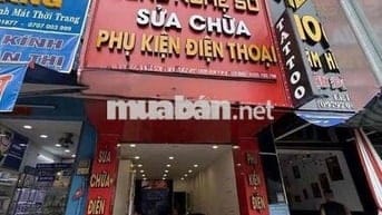 Cho Thuê Nhà Mặt Tiền Lê Hồng Phong, Phường 1, Quận 10