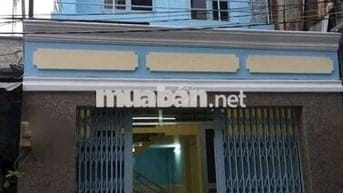 Nhà đường Dương Tự Quán (Tên Lửa) 4x14.5 2lầu hẻm 4m 4tỷ 800 triệu