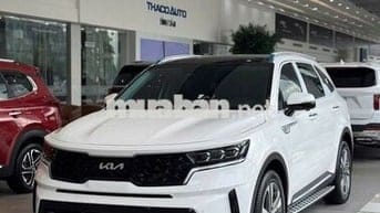 Kia Sorento Hybrid Ưu đãi Khủng