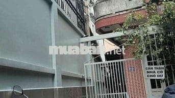 Bán nhà Nguyễn Thái Sơn P5 GV TPHCM