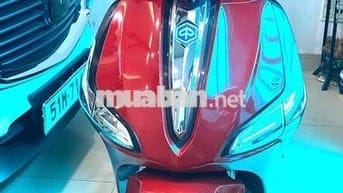 Piaggio Liberty 2016 125cc ABS iGet Đỏ