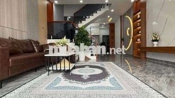 BÁN NHÀ SIÊU HIẾM, QUẬN 7, HUỲNH TẤN PHÁT, 3 TẦNG, 5X20, NHỈNH 6 TỶ