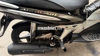 Honda Air Blade 2010 Đen bạc