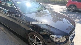 Mercedes-Benz E300 AMG 2017 Đen 108000km