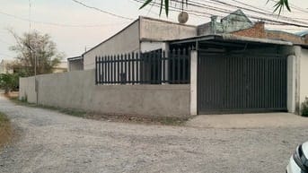 Bán nhà 171m2 đất ở toàn bộ, Đức Hoà Thượng, Đức Hoà, Long An. Căn góc