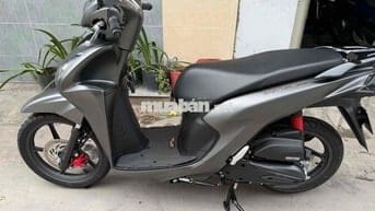 Honda Vision 2025 Xám 300km