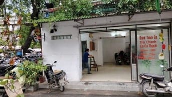 Chính chủ cho thuê nhà đầu hồi C1, khu tập thể Thanh Xuân Bắc, KD tốt