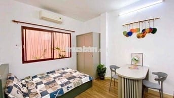 PHÒNG ĐẸP – FULL NỘI THẤT – CỬA SỔ THOÁNG MÁT