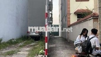 Bán đất giáp hải _gia lâm diện tích 44m giá 3, 4tỷ