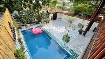 Bán biệt thự Nguyễn Văn Hưởng Thảo Điền, 326m², sân vườn & hồ bơi