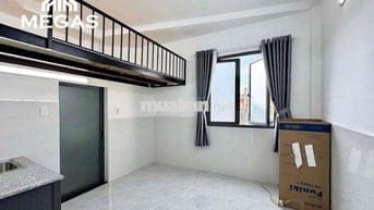 Duplex Full Nội Thất Ngay Hoàng Sa Q3_Đủ tiện nghi_Yên Tĩnh 30m2