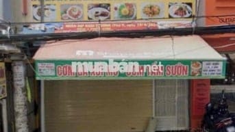 Siêu Hiếm Mặt Bằng Bùi Đình Tuý Khu Ăn Uống Sầm Uất Bình Thạnh