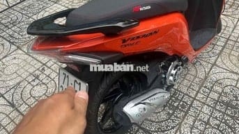 Honda Vision màu Cam 273777 km