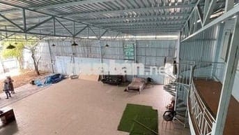 Cho thuê kho, mặt bằng kinh doanh 500m2 ngay Nguyễn Văn Linh, Quận 7