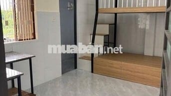 Phòng trọ mới xây ngay trung tâm thành phố