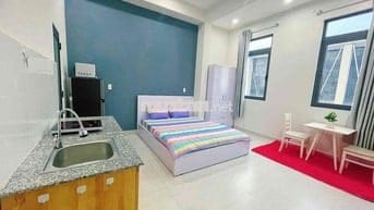 Phòng Thoáng Mát, Thang Máy Ngay Lottemart Q7