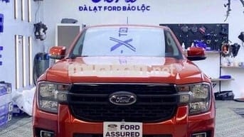 Ford Ranger XLS 4x4 AT 2022