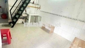 Nhà 3x5m (1Gác Suốt + 2WC) Hẻm 4m Cụt. Nguyễn Sơn, Tân Phú