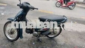 Nhà có chiếc Wave alpha giấy tờ đầy đủ