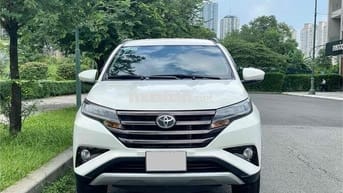 Toyota Rush 2021 Trắng siêu lướt 5.000km cực đẹp