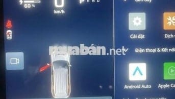 VinFast VF9 Plus Đen