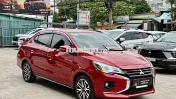 Mitsubishi Attrage Pre 2021 Đỏ Odo 48.800km