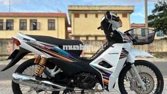 Bán lỗ em wave độ full 2022 bs43 máy zin