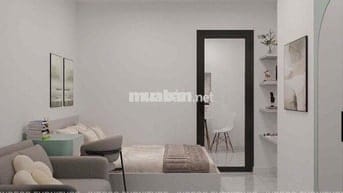 KHAI TRƯƠNG CĂN HỘ 1PN - FULL NỘI THẤT - NGAY AEON TÂN PHÚ - AN NINH