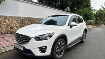 Mazda CX 5 2016 2.0 AT - 75000 km