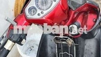 Yamaha Nouvo 4 Đỏ đen