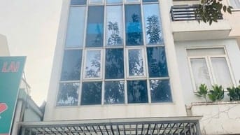 🏢 CHO THUÊ NHÀ VĂN PHÒNG HẦM, THANG MÁY, 5 LẦU – GIÁ CHỈ 30 TRIỆU