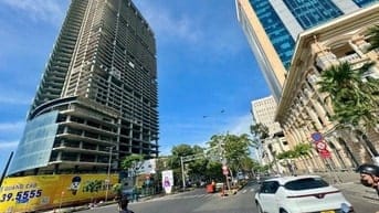 Bán nhà mặt tiền Hàm Nghi, Quận 1 (DT 8,2x18m)