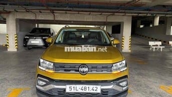 Lướt Volkswagen T-Cross 2022 1.0T  AT - 27000Km