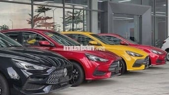 MG5 STD Mới 2024 - Giá Ưu Đãi