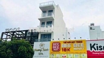 🆘CHO THUÊ NHÀ MẶT TIỀN PHAN VĂN TRỊ🆘4X17m TRỆT 4 LẦU ST - NHÀ MỚI ĐẸP