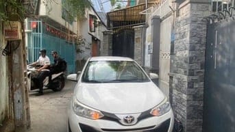 CHÍNH CHỦ BÁN NHÀ HẺM Ô TÔ KHU HOA SỨ - NHIÊU TỨ P.07 QUẬN PHÚ NHUẬN 