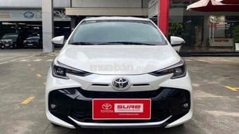 Toyota Vios 2024 1.5E MT - Như mới