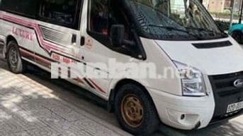 Ford Transit 2007 - 4500000km