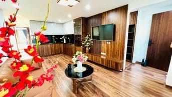 Nhà Đẹp Gần Đường Ô Tô Quỳnh Mai - Kim Ngưu, Hai Bà Trưng 90m, 5.09 tỷ